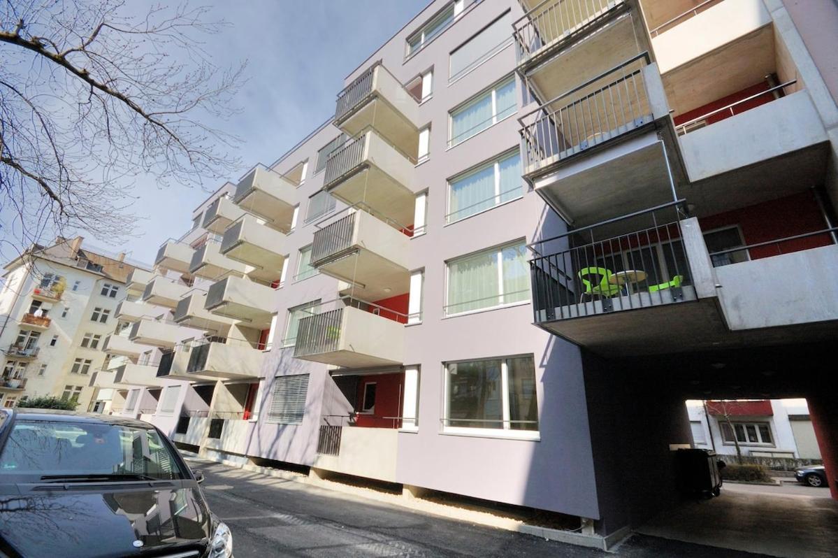 1br With Balcony Near - Flower 1 * Zürich