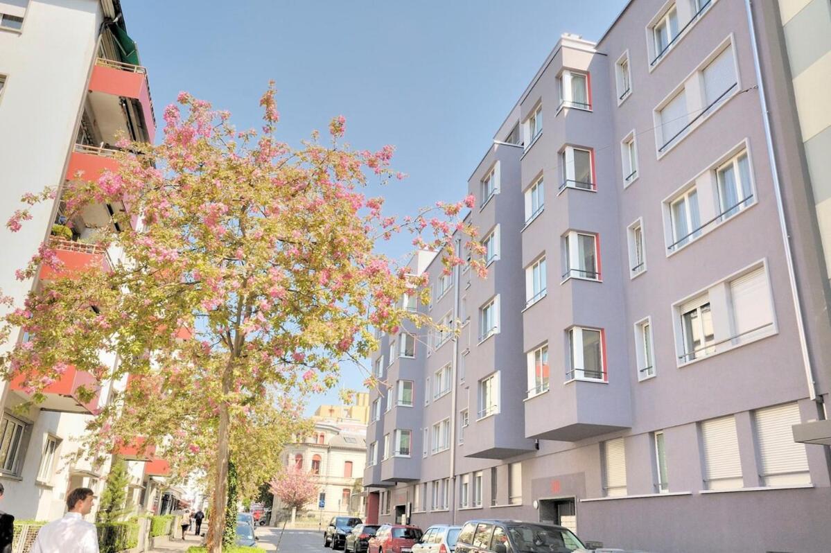 1br With Balcony Near - Flower 1 * Zürich